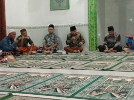 Putran ke Enam Safari Teraweh di Mushola Nurrohman